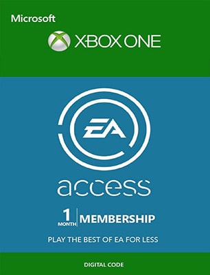 EA Access 1 month